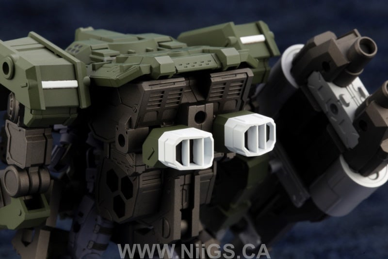 Kotobukiya DEFINITION ARMOR “BLAZEBOAR”