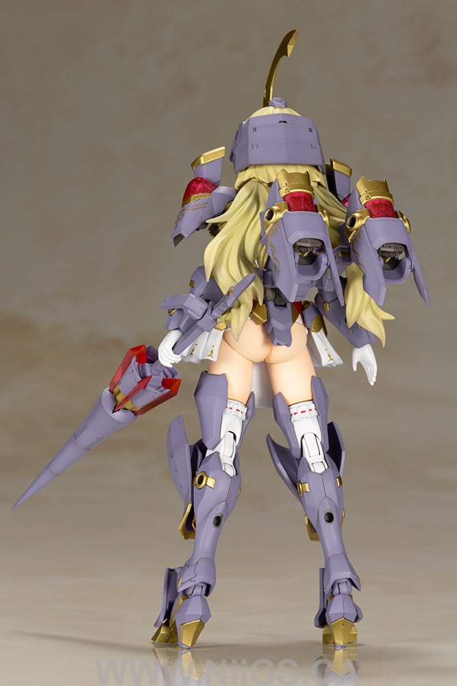 Kotobukiya Frame Arms Girl - Durga I, Plastic Model Kit