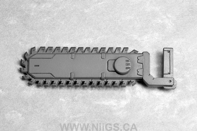 Kotobukiya WEAPON UNIT13 CHAINSAW