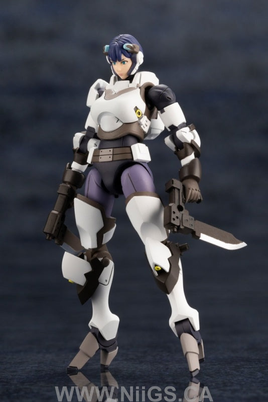 Kotobukiya GOVERNOR PARA-PAWN LAT MIRROR Ver.1.5