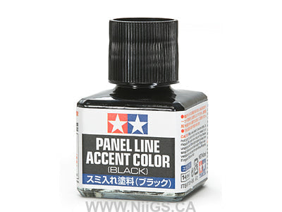 TAMIYA PANEL ACCENT COLOR