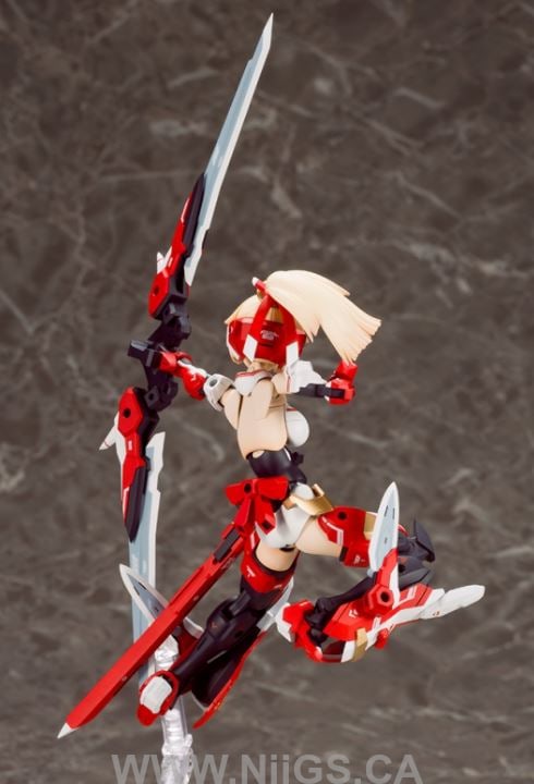 KOTOBUKIYA ASRA ARCHER
