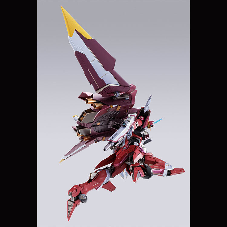 LIMITED METAL BUILD JUSTICE GUNDAM