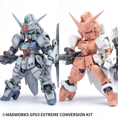 Madworks GK07-GP03 SD GP03 GK Resin Conversion Kit
