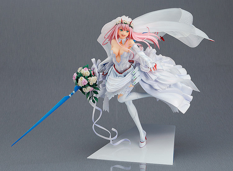 GSC Zero Two: For My Darling