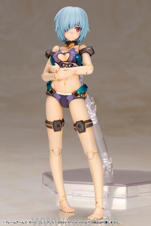 KOTOBUKIYA FRAME ARMS GIRL HRESVELGR Bikini Armor Ver.