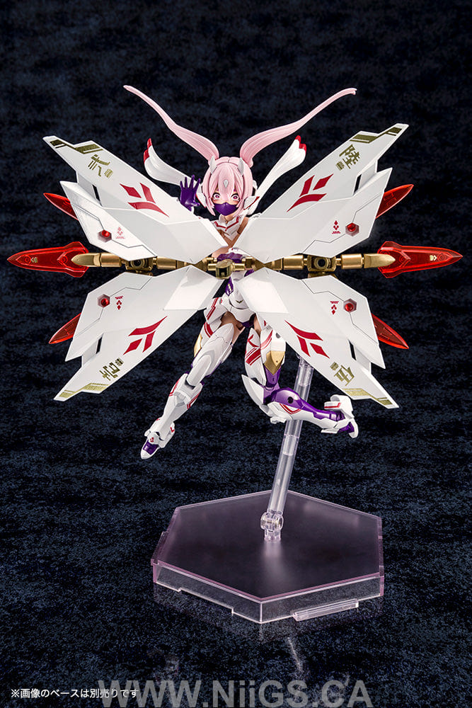 KOTOBUKIYA ASRA NINE-TAILS