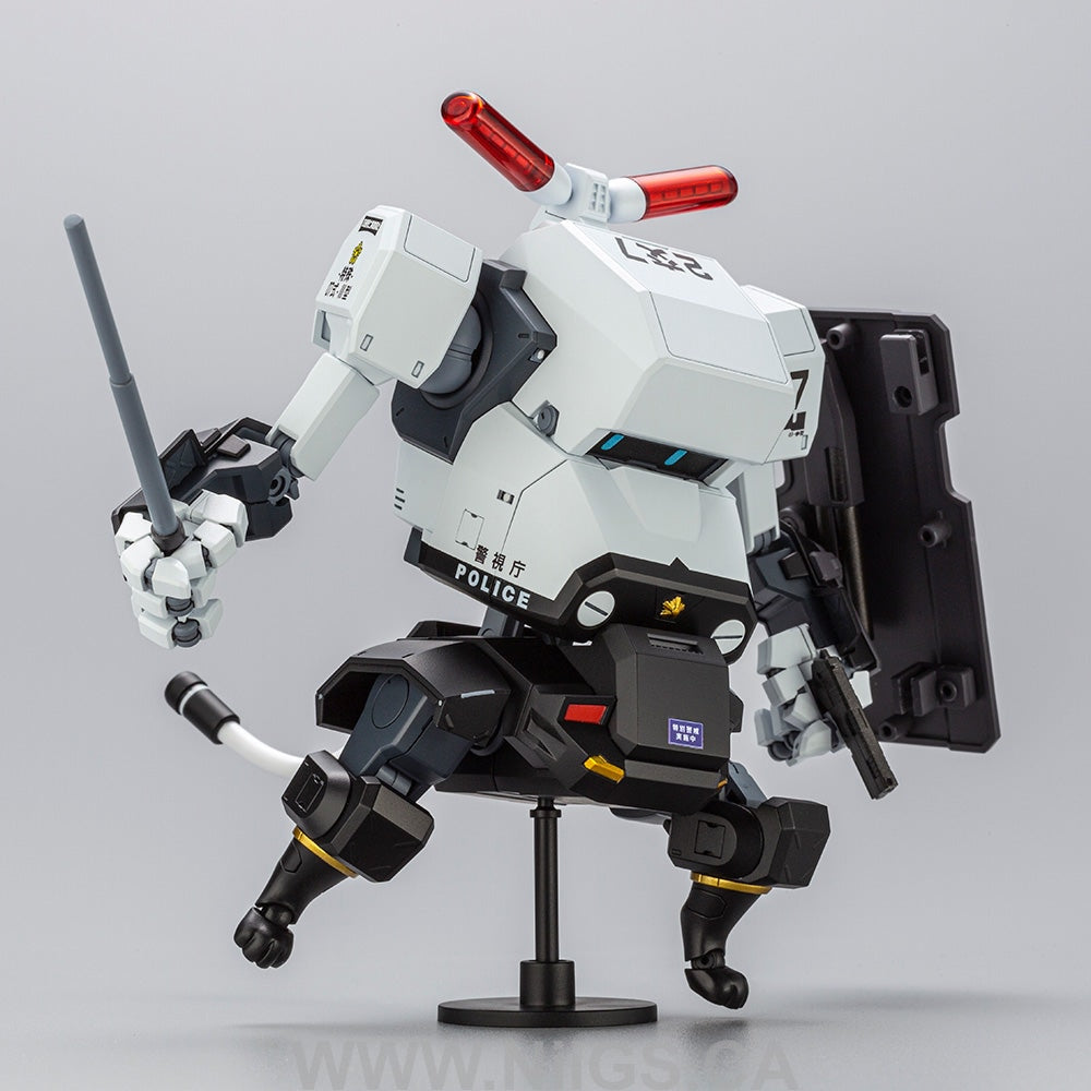 KOTOBUKIYA MPD Type 07- Special Vehicle Patrol Nacchin