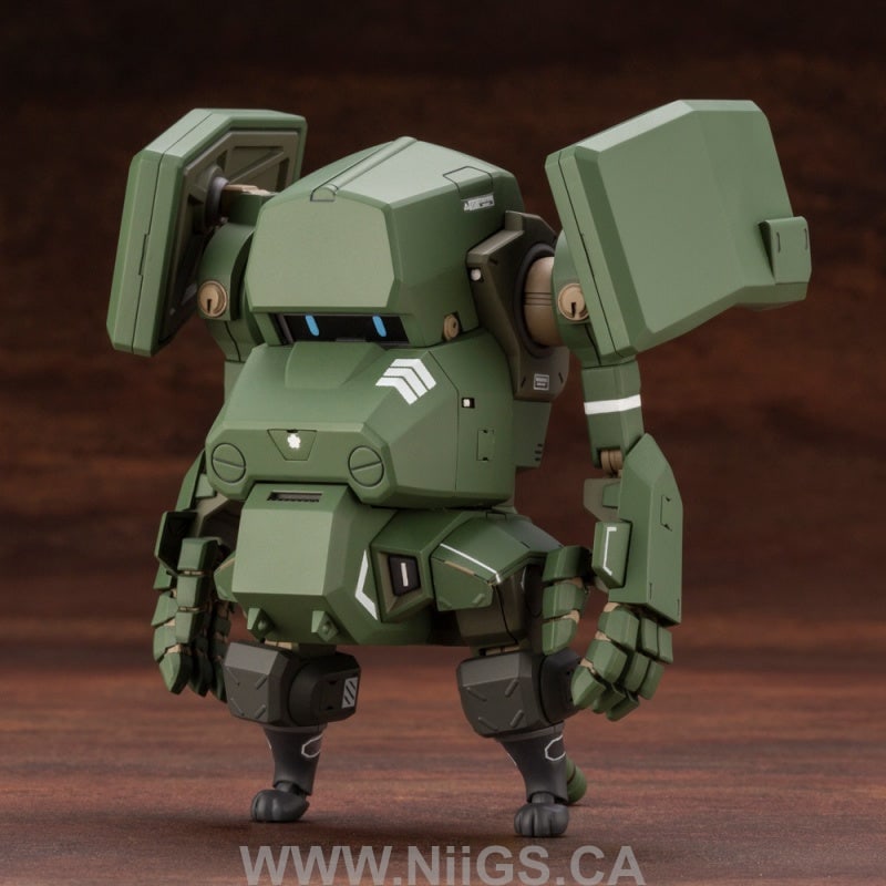 Kotobukiya JGSDF Type 07-Ⅲ Tank Nacchin