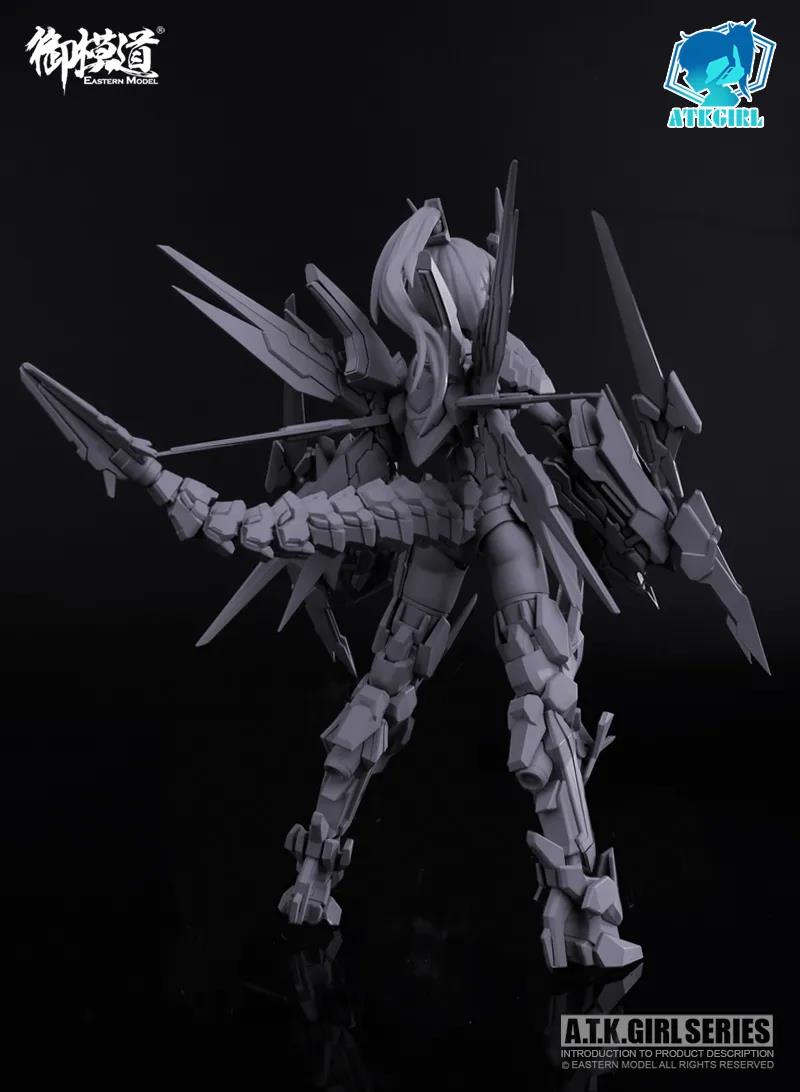 E-MODEL ATK GIRL Holy Beast QINGLONG
