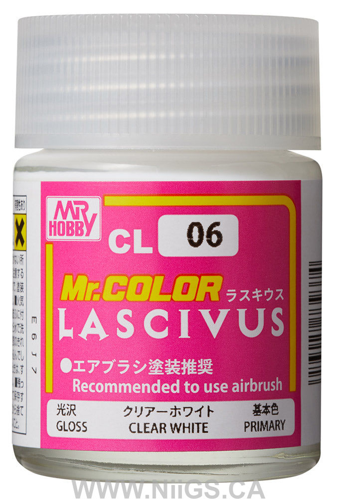 Mr.Color LASCIVUS