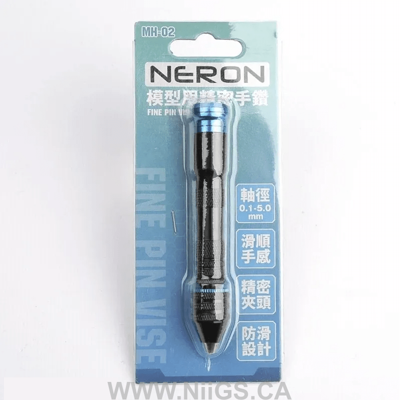 MADWORKS MH-02 NERON FINE PIN VISE