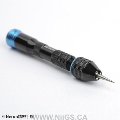 MADWORKS MH-02 NERON FINE PIN VISE