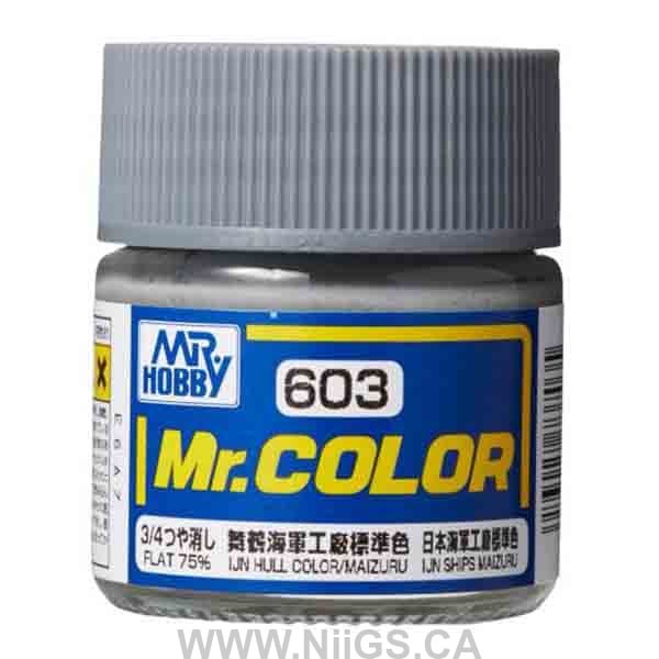 MR. COLOR C351-C609