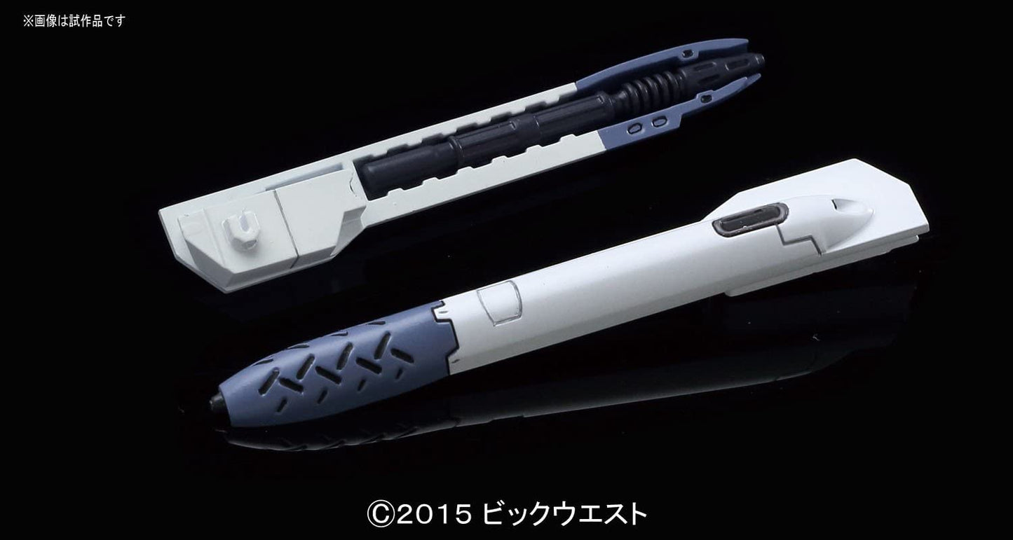 Macross Delta VF-31S Siegfried (Alad Melders Machine) 1/72 Scale Plastic Model