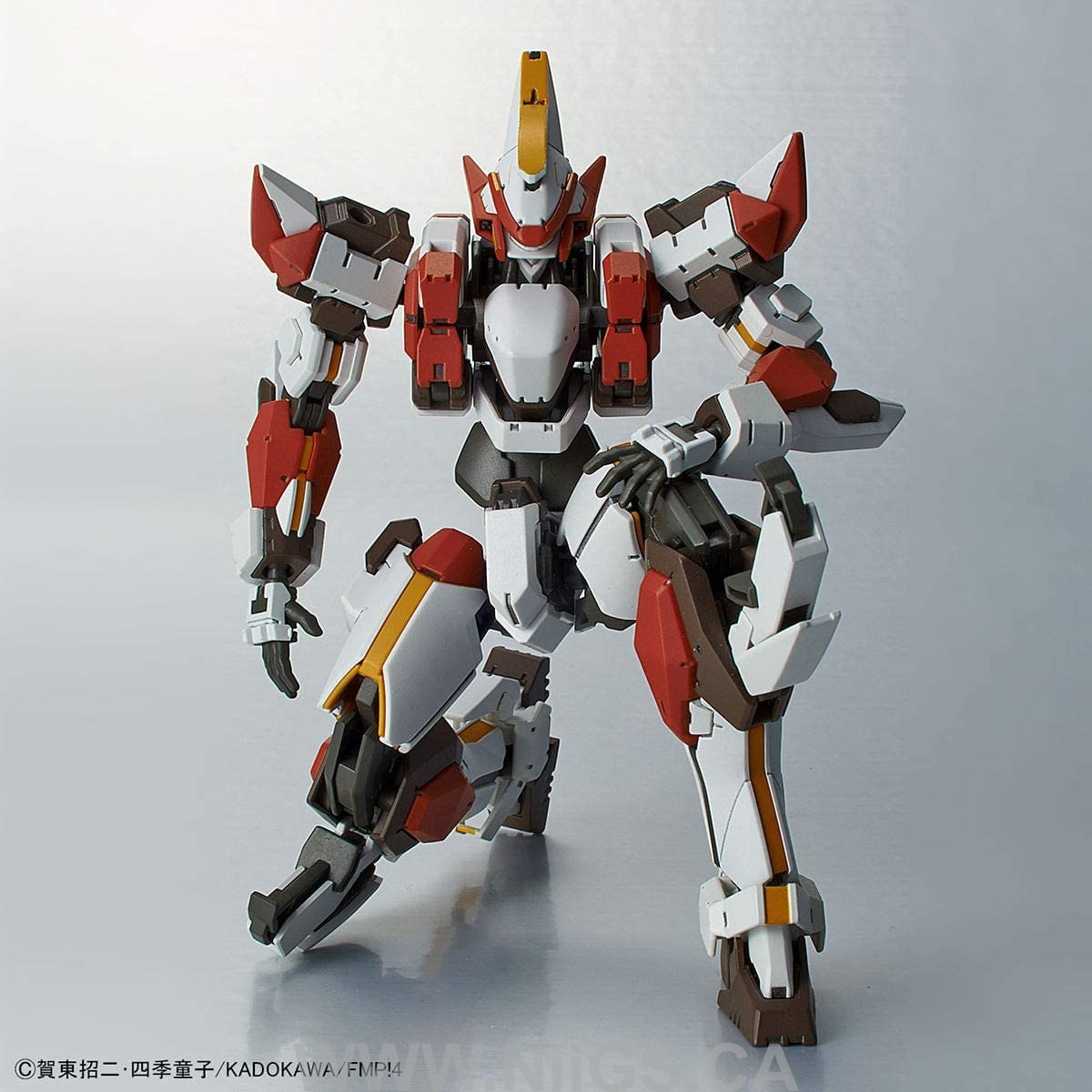 Full Metal Panic - 1/60 LAEVATEIN Ver.IV