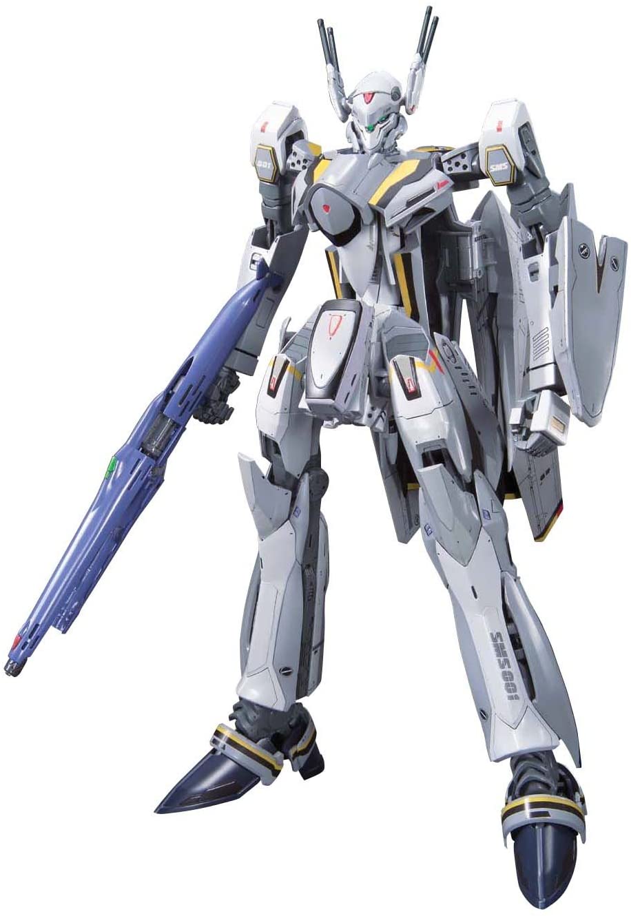 BANDAI 1/72 VF-25S Messiah Valkyrie Osma Machine (Macross F (Frontier))