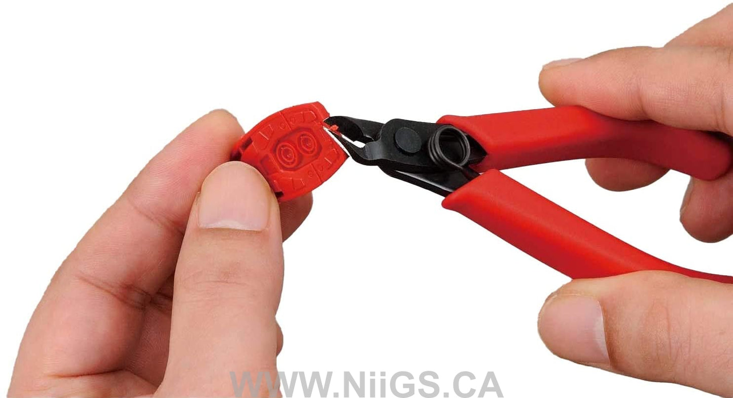 BANDAI SPIRITS ENTRY NIPPER (RED)