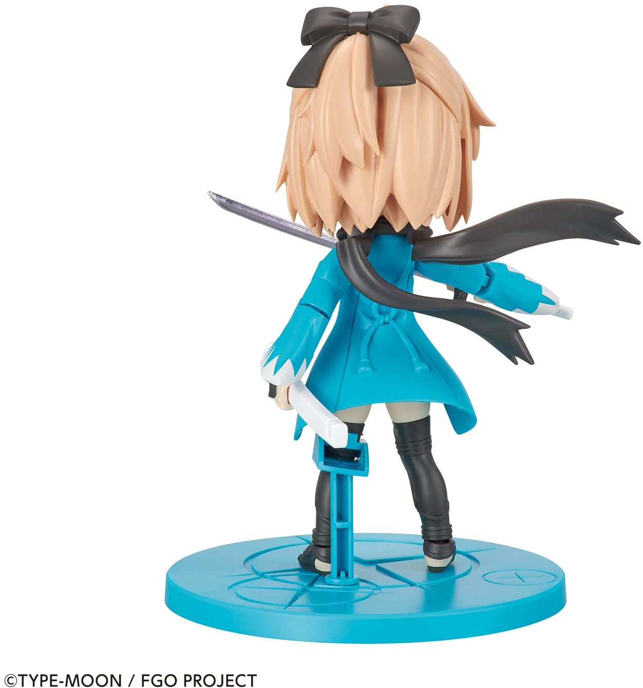 PETITRITS SABER Okita Souji
