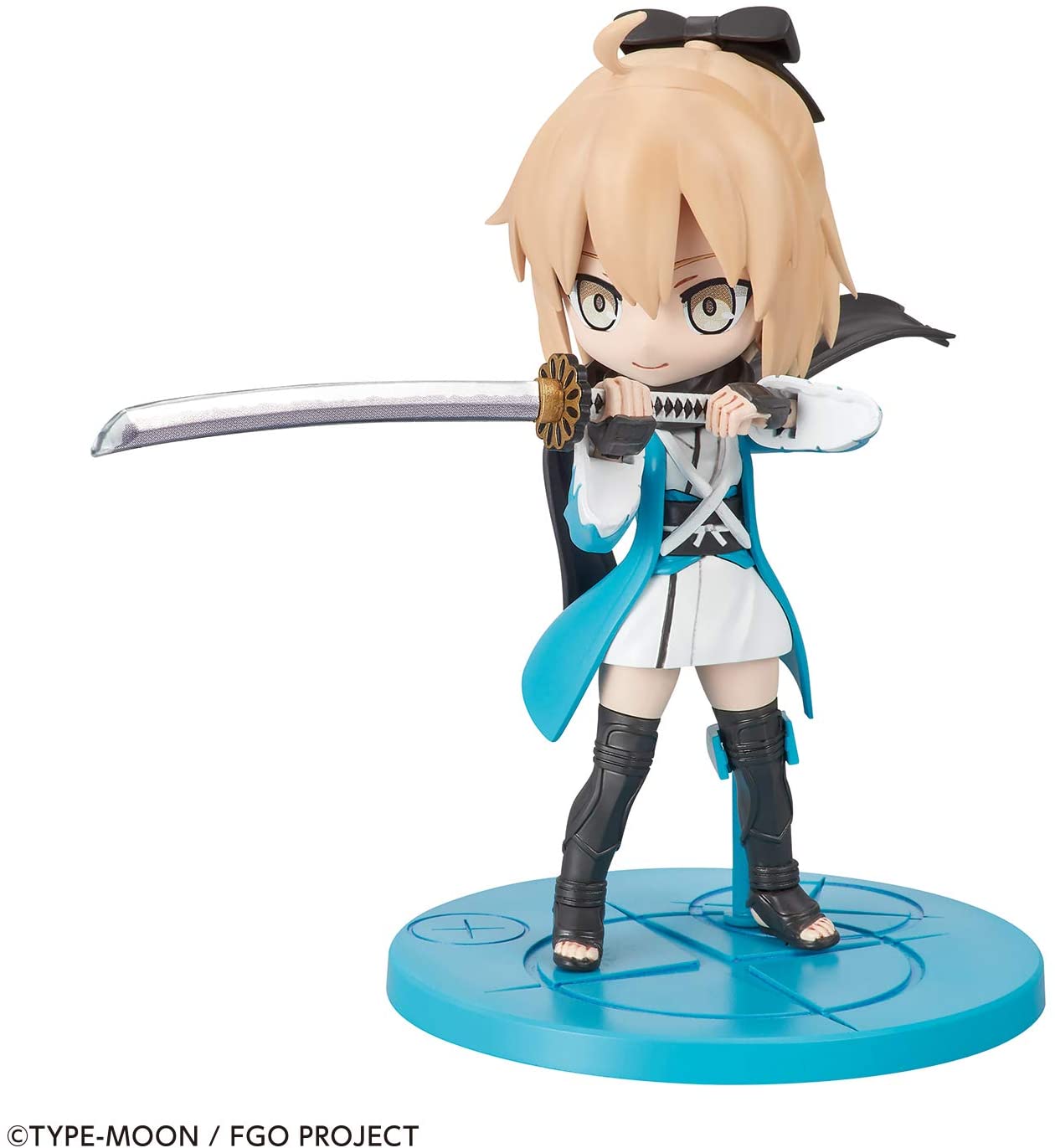PETITRITS SABER Okita Souji