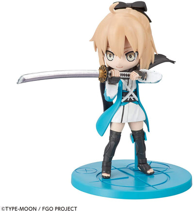 PETITRITS SABER  Okita Souji