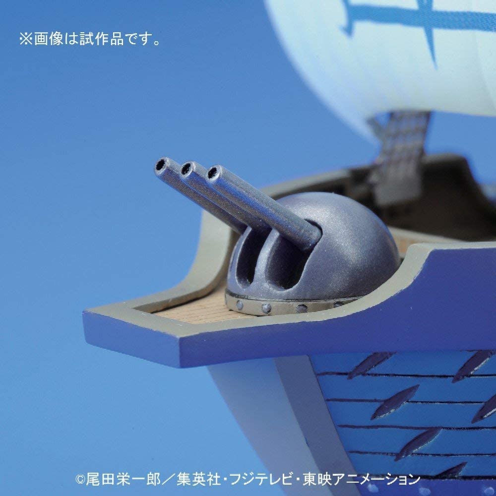 One Piece - Grand Ship Collection - Marine Ship