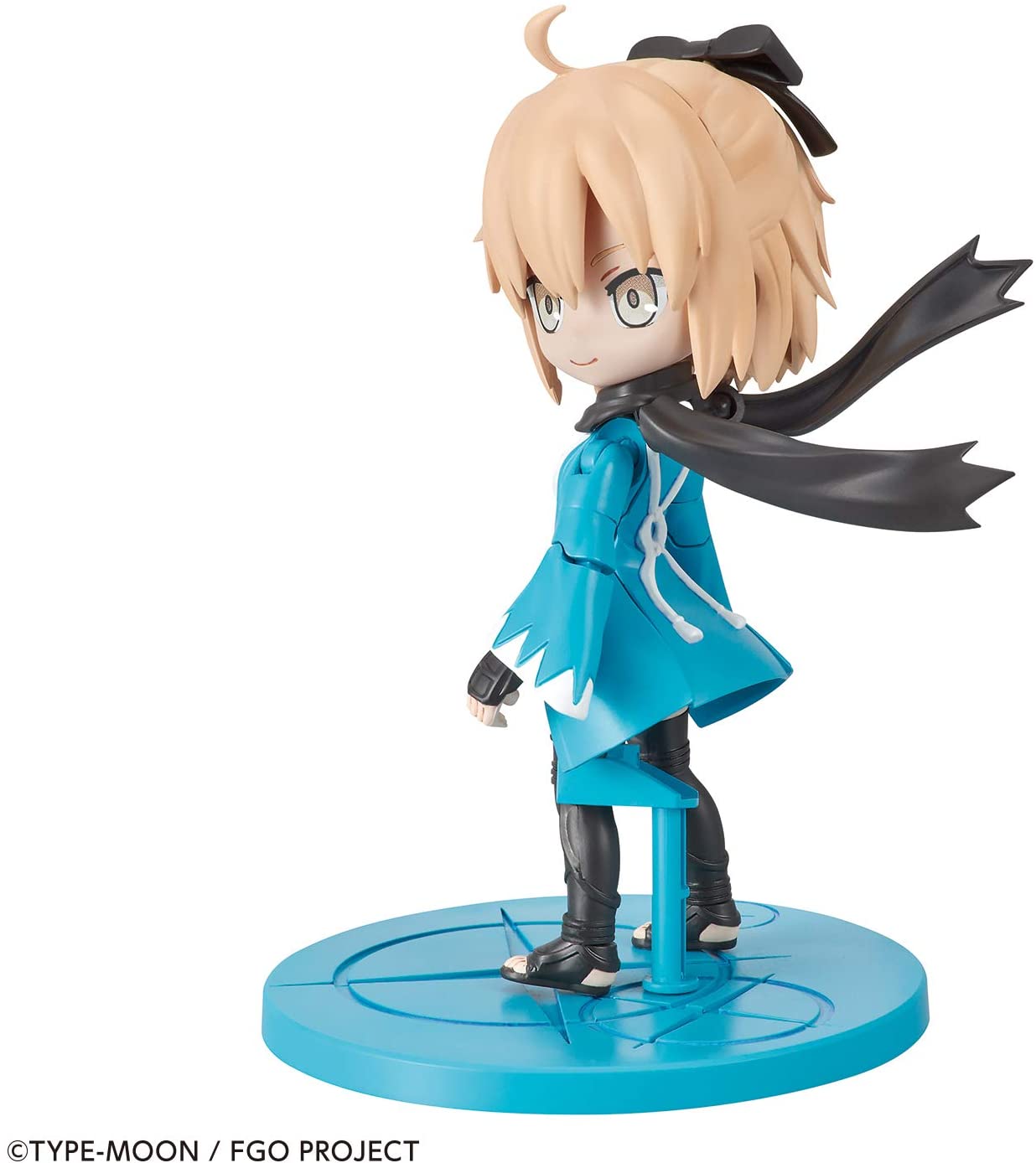 PETITRITS SABER Okita Souji