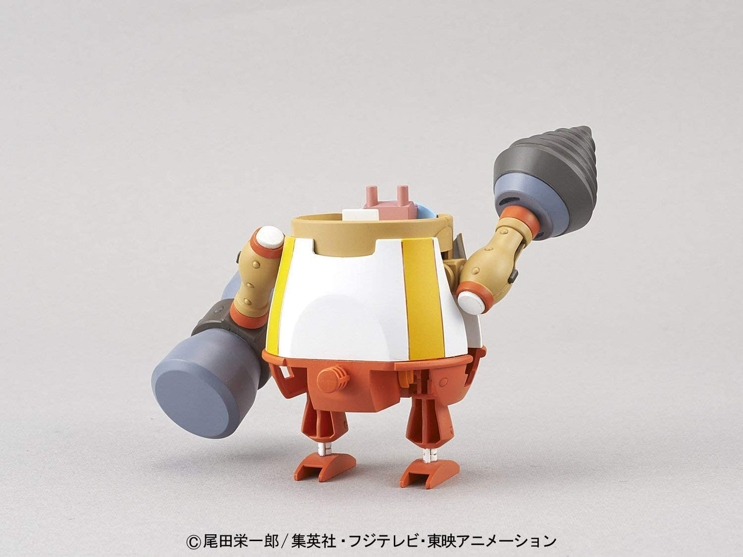 BANDAI Hobby Chopper Robo Super 4 Kung Fu Tracer
