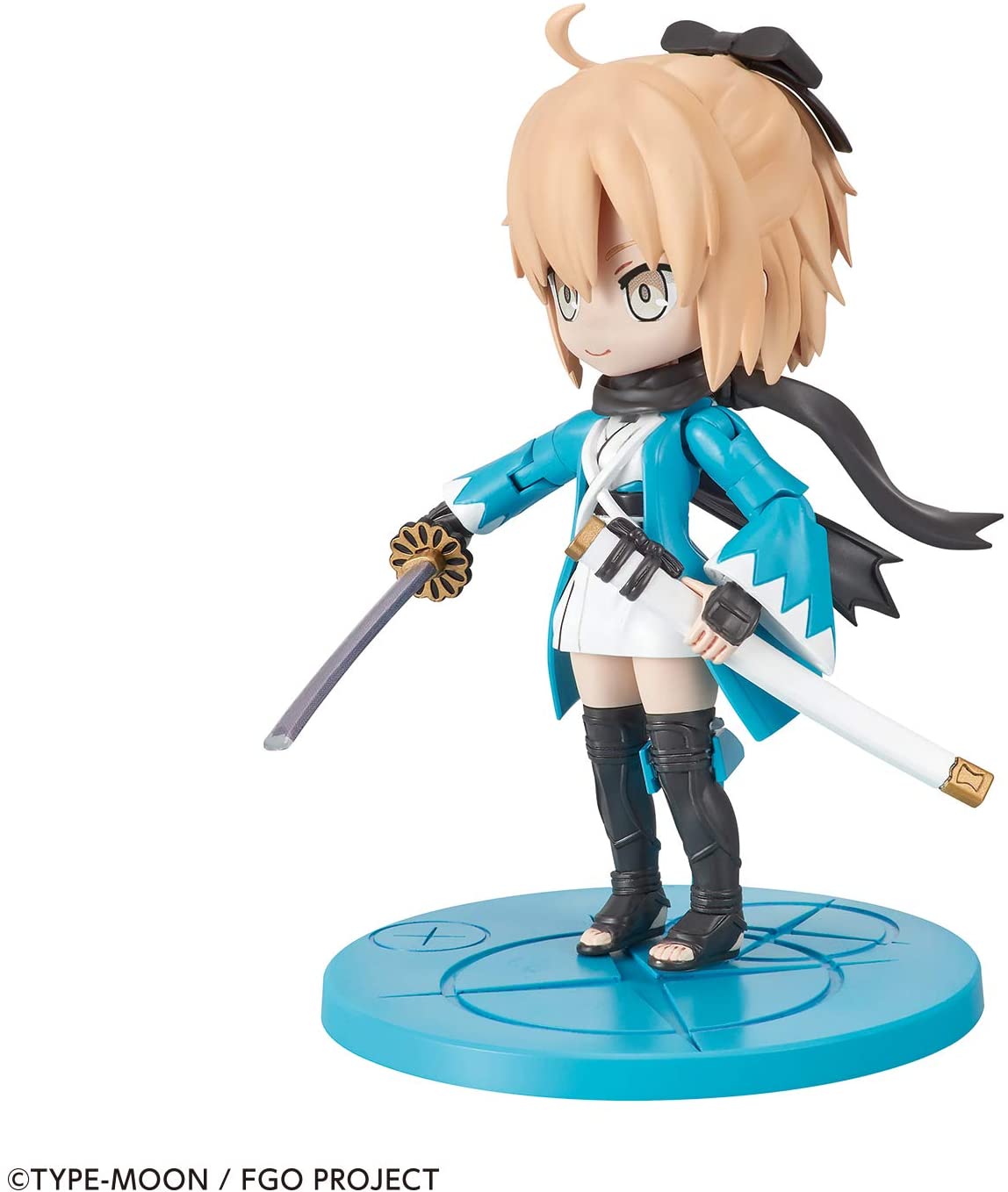 PETITRITS SABER Okita Souji