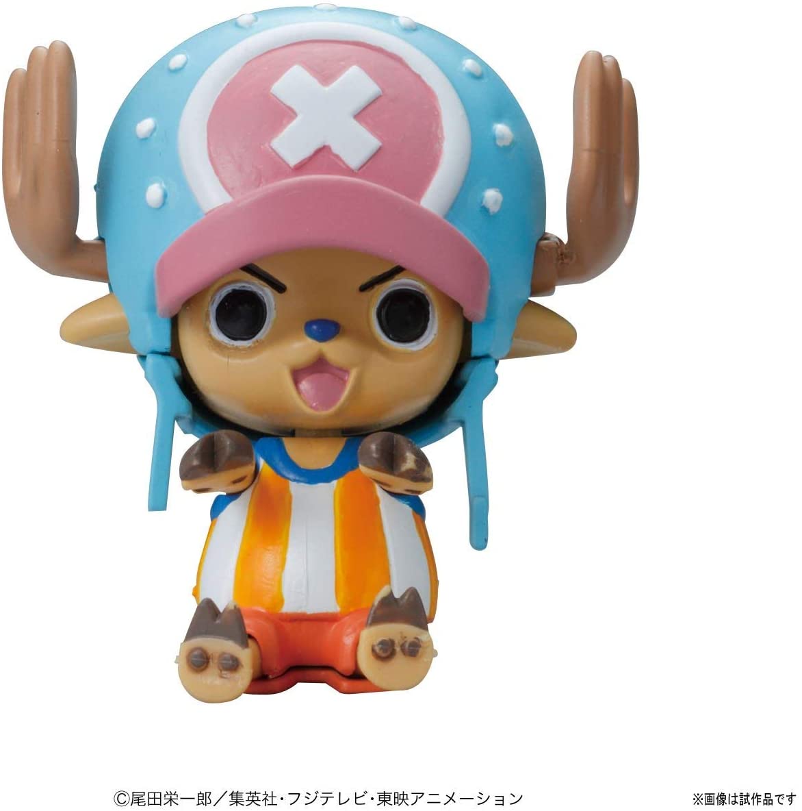 BANDAI Hobby Chopper Robo Super 1 Guard Fortress