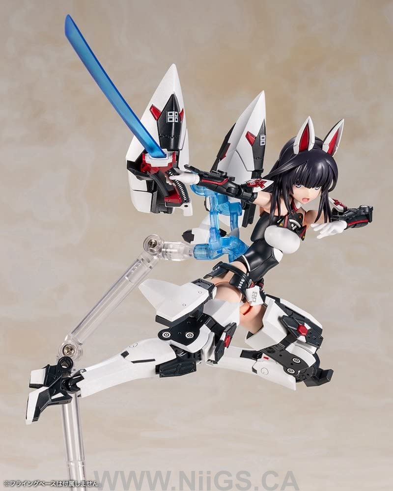 KOTOBUKIYA ALICE GEAR AEGIS KAEDE AGATSU MODEL KIT