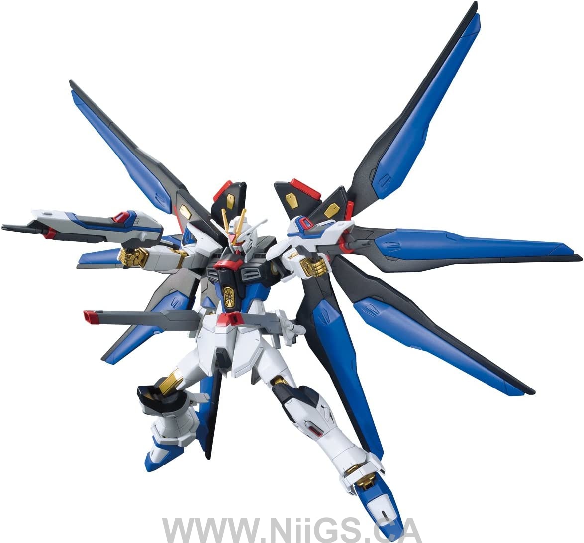 BANDAI HOBBY HGCE 1/144 Strike Freedom Gundam