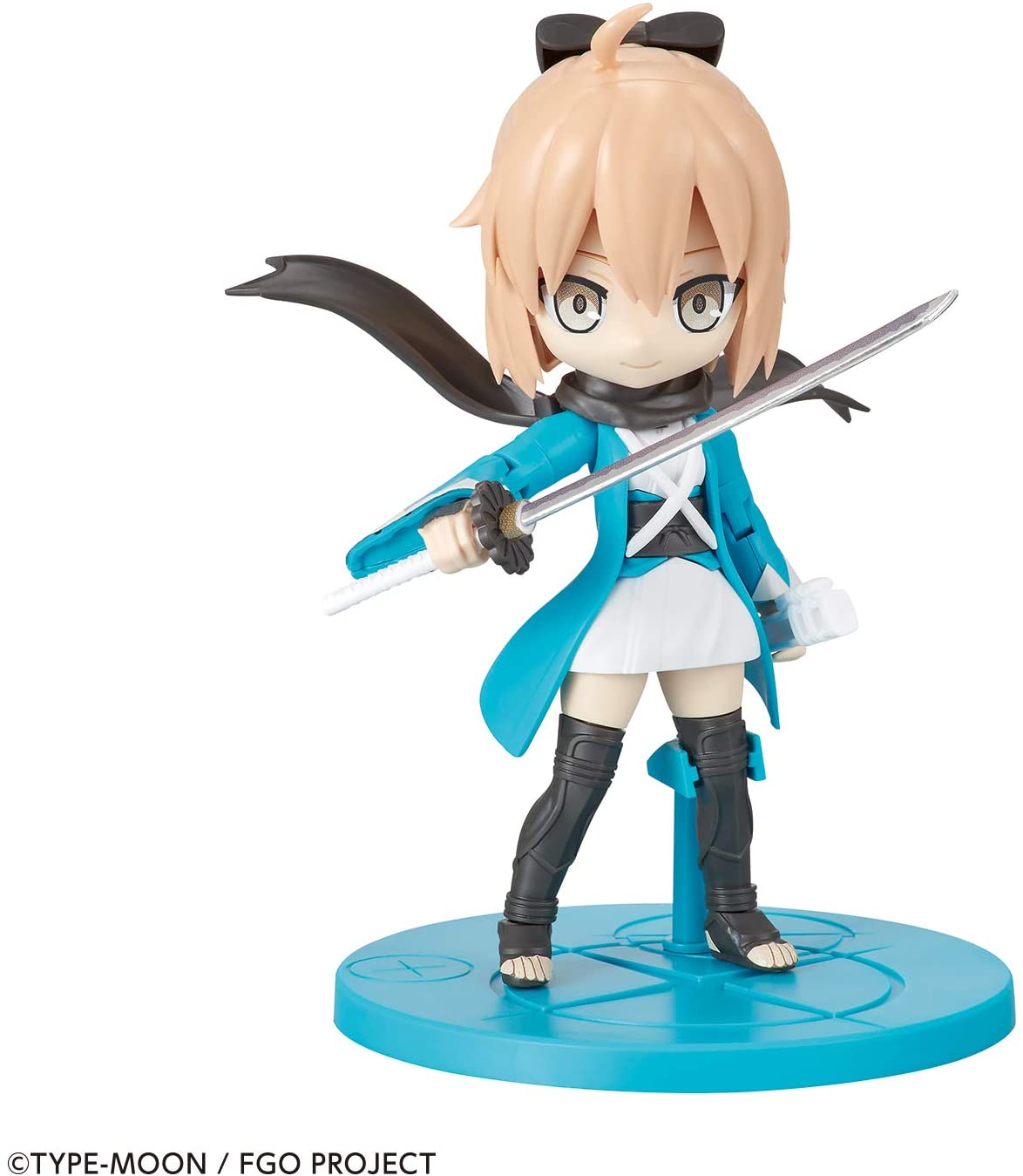 PETITRITS SABER Okita Souji