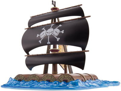 One Piece - Grand Ship Collection - Marshall D Teach's Ship