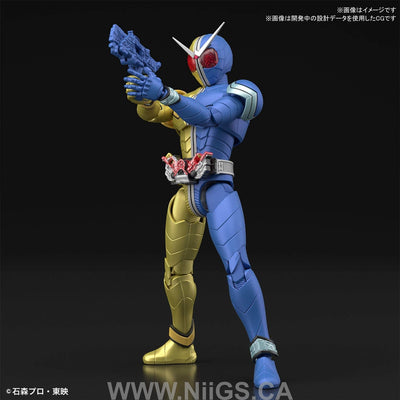 Figure-rise Standard KAMEN RIDER DOUBLE LUNATRIGGER