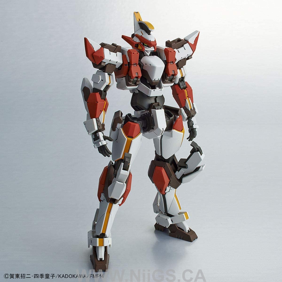 Full Metal Panic - 1/60 LAEVATEIN Ver.IV