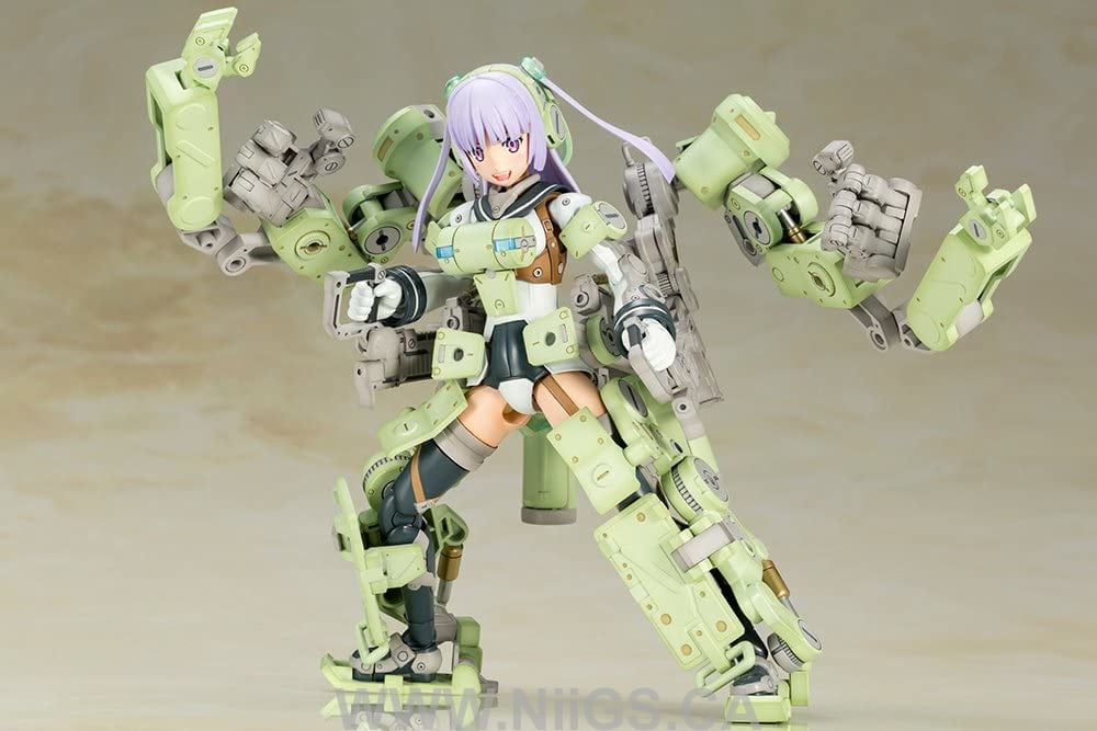 KOTOBUKIYA FRAME ARMS GIRL GREIFEN