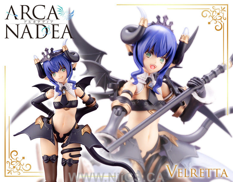 Kotobukiya VELRETTA