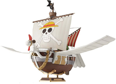 One Piece - Going Merry Flying Model