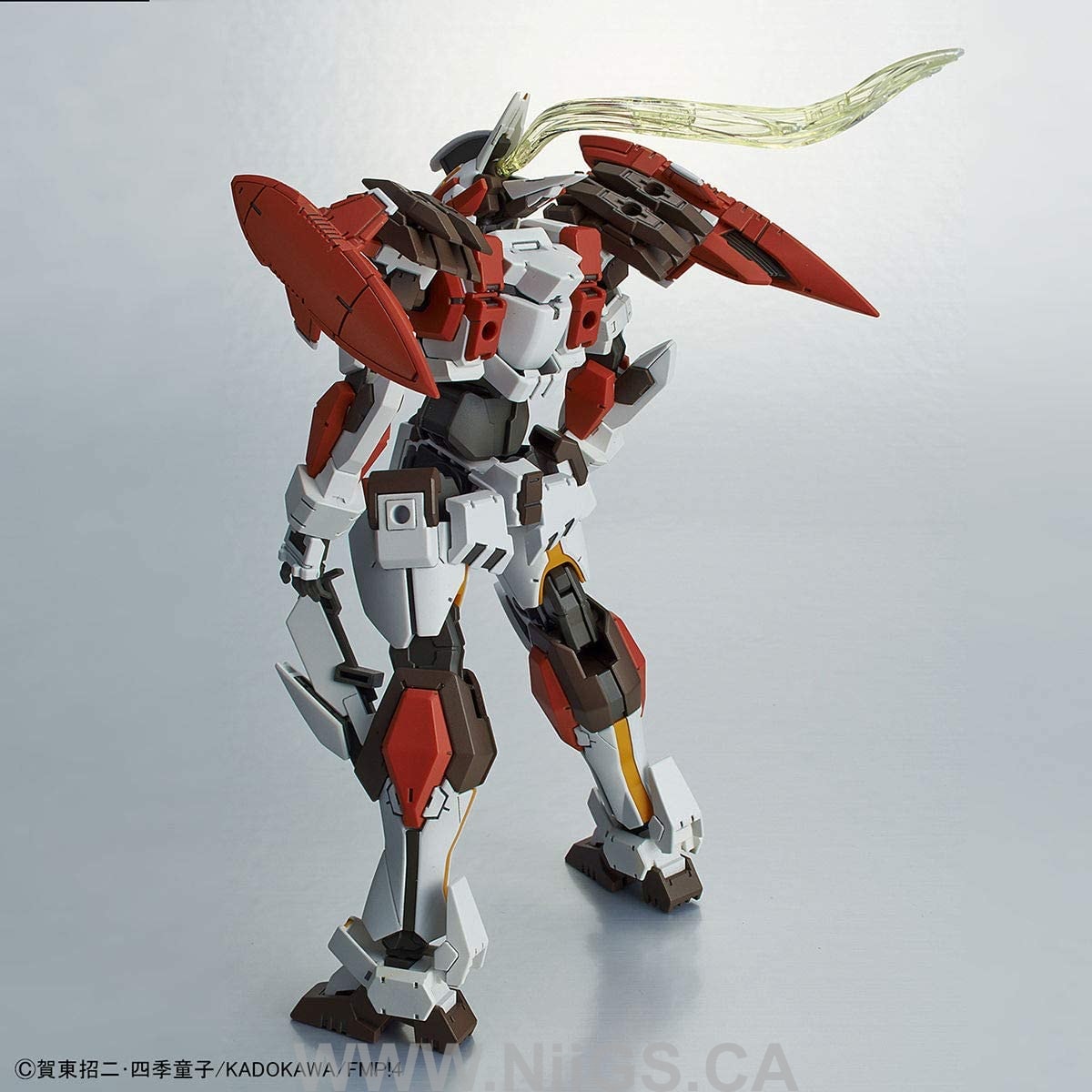 Full Metal Panic - 1/60 LAEVATEIN Ver.IV