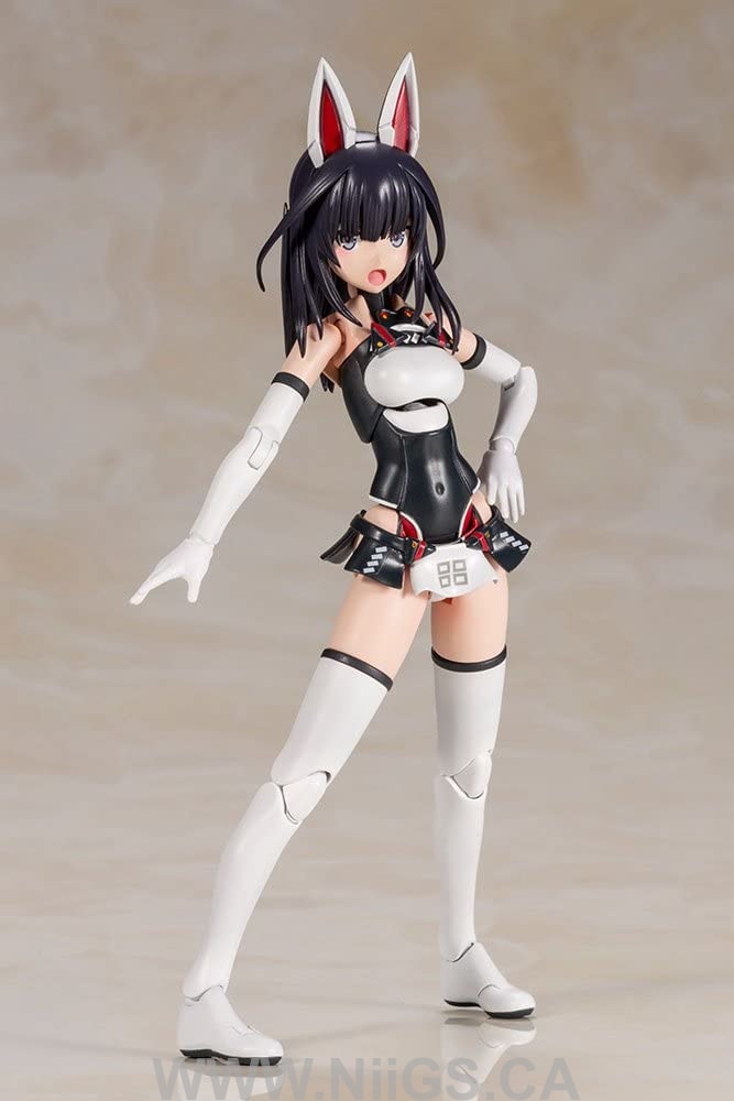 KOTOBUKIYA ALICE GEAR AEGIS KAEDE AGATSU MODEL KIT