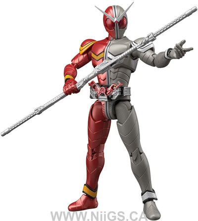Figure-rise Standard KAMEN RIDER DOUBLE HEATMETAL