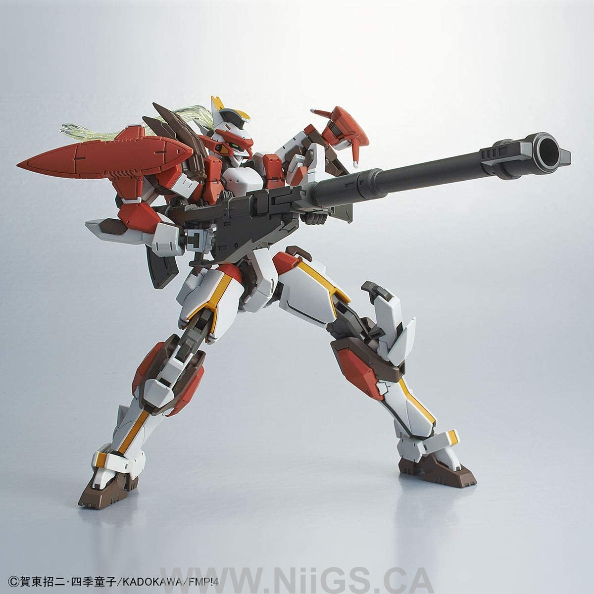 Full Metal Panic - 1/60 LAEVATEIN Ver.IV