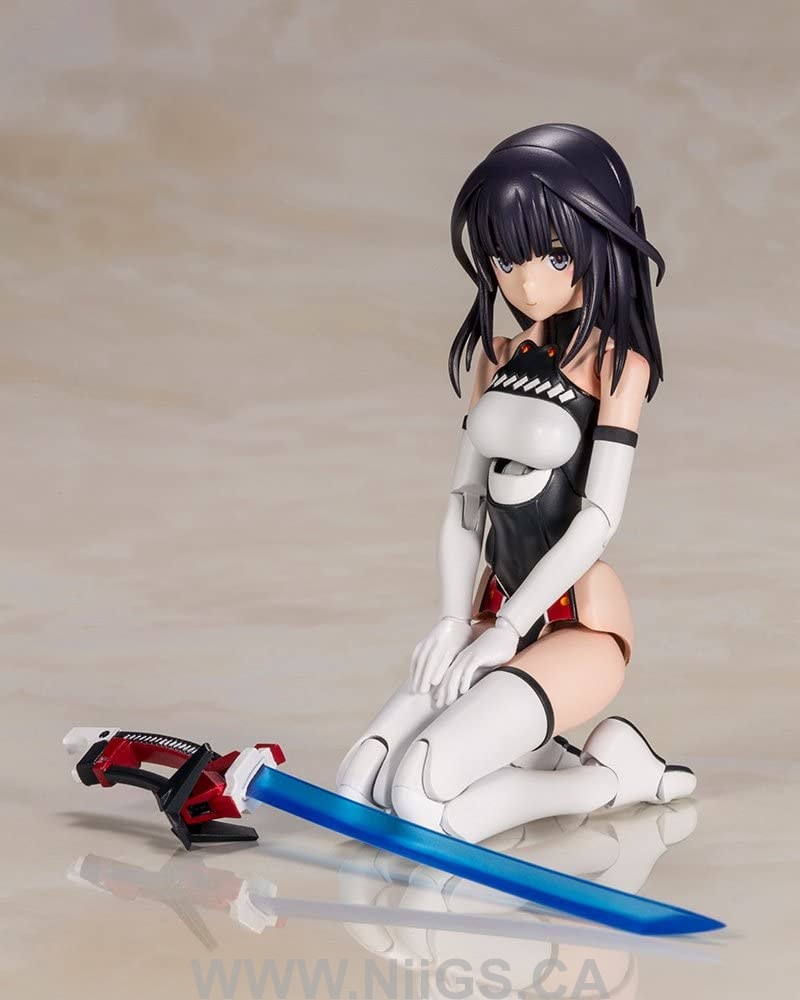 KOTOBUKIYA ALICE GEAR AEGIS KAEDE AGATSU MODEL KIT