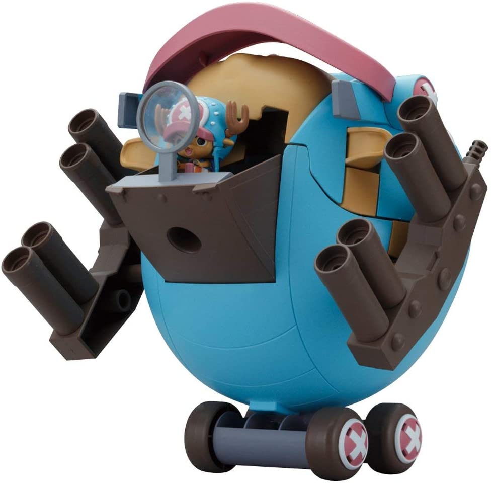 BANDAI Hobby Chopper Robo Super 1 Guard Fortress
