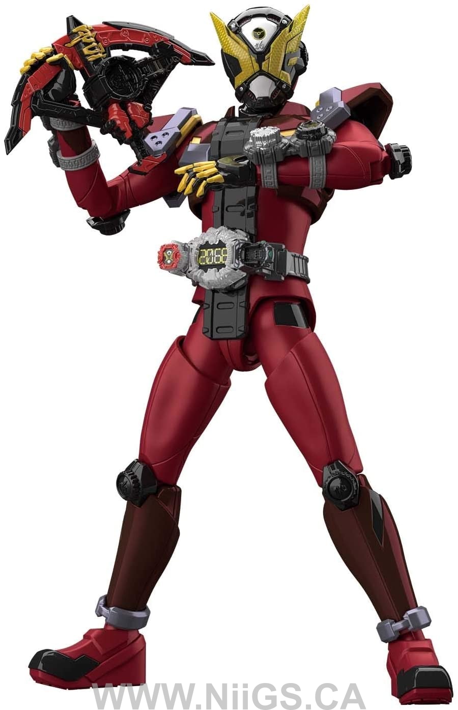 Figure-rise Standard KAMEN RIDER GEIZ
