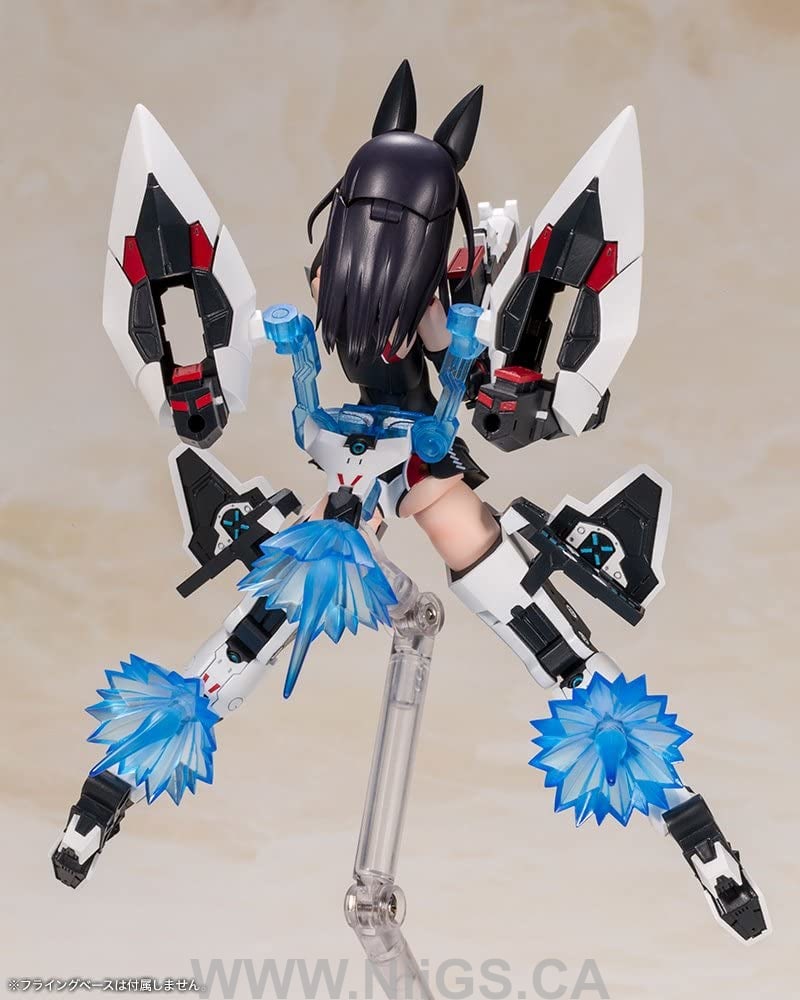 KOTOBUKIYA ALICE GEAR AEGIS KAEDE AGATSU MODEL KIT
