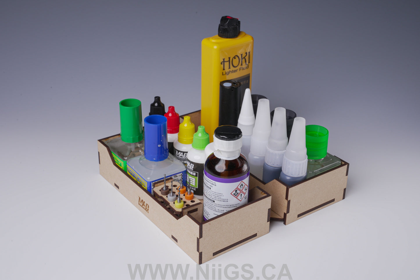 Madworks MH-11 Storage system