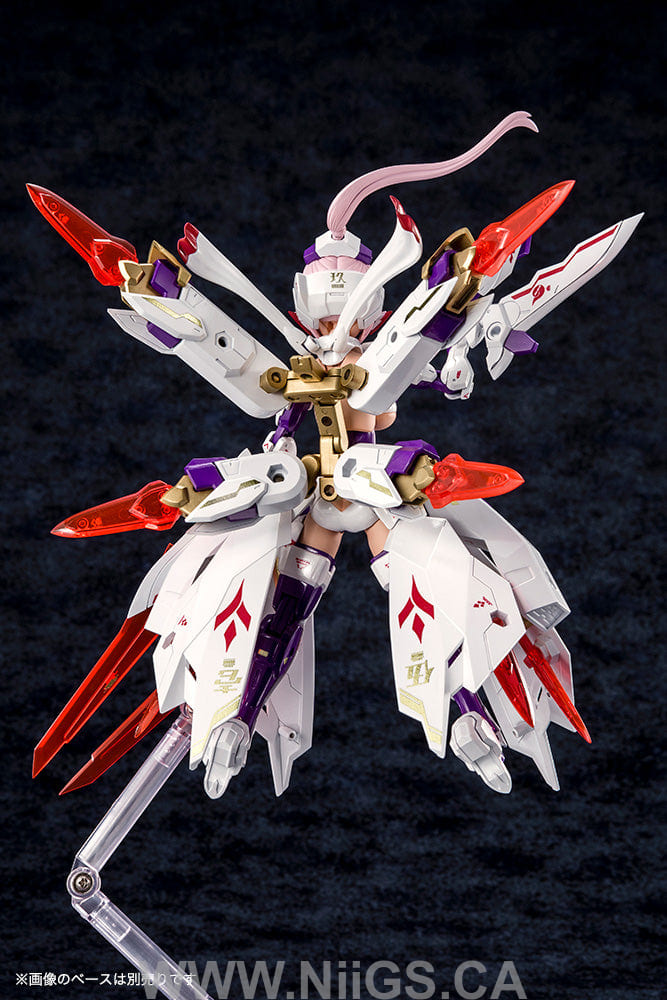 KOTOBUKIYA ASRA NINE-TAILS
