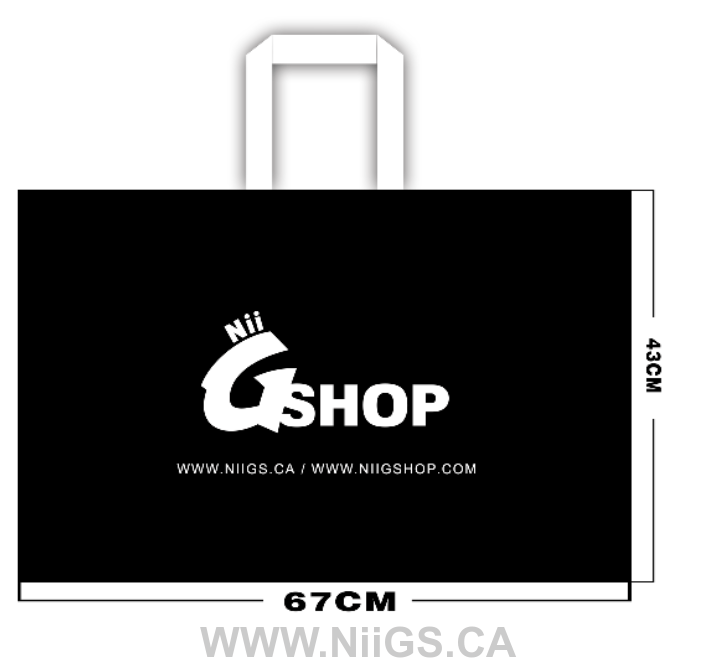 Reusable Shopping Bag